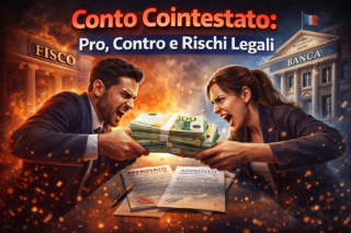 Conto Cointestato: Pro, Contro e Rischi Legali.
